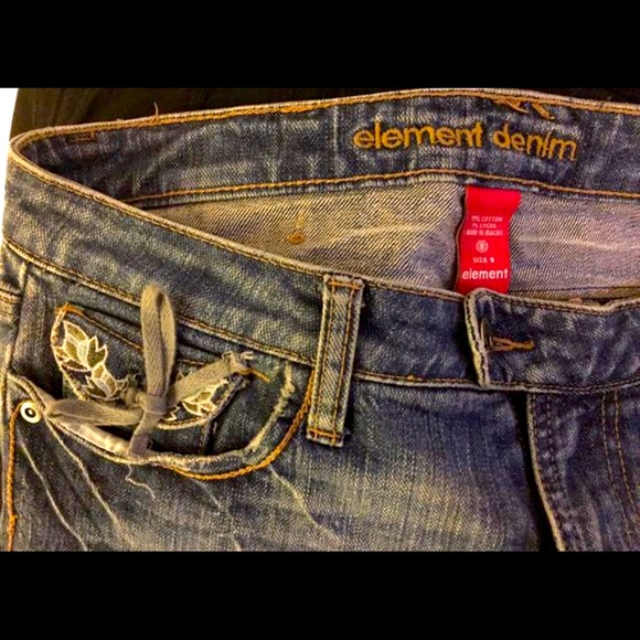 Parasuco & Element Jeans - Picture 2 of 3